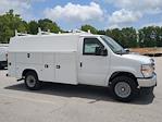 New 2026 Ford E-350 10' 9" Knapheide Steel Service Utility Van for sale #26T006 - photo 3
