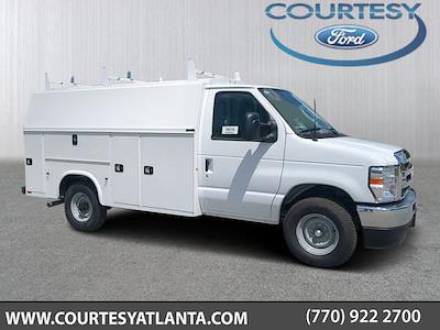 New 2026 Ford E-350 Service Utility Van for sale #26T007 - photo 1