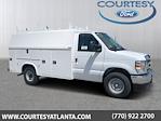New 2026 Ford E-350 Service Utility Van for sale #26T007 - photo 1