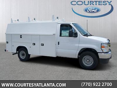 2026 Ford E-350 RWD Knapheide Service Utility Van for sale #26T008 - photo 1