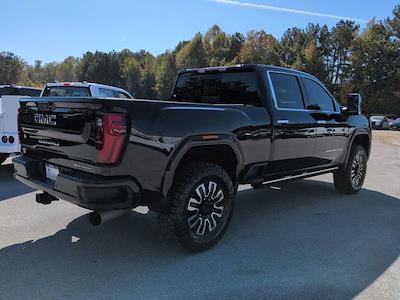 Used 2024 GMC Sierra 2500 Denali Ultimate Crew Cab 4WD Pickup for sale #26T009A - photo 2