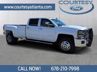 2017 Chevrolet Silverado 3500 Crew Cab 4WD Pickup for sale #26T009B - photo 1