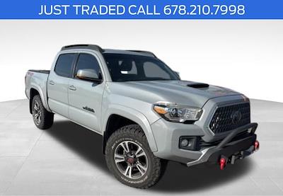 Used 2019 Toyota Tacoma TRD Sport Double Cab for sale #26T019B - photo 1