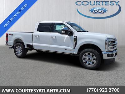 2026 Ford F-250 Crew Cab 4x4 Pickup for sale #26T023 - photo 1