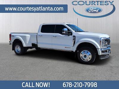 2024 Ford F-450 Crew Cab DRW 4WD Pickup for sale #26T030A - photo 1
