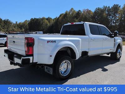 2024 Ford F-450 Crew Cab DRW 4WD Pickup for sale #26T030A - photo 2