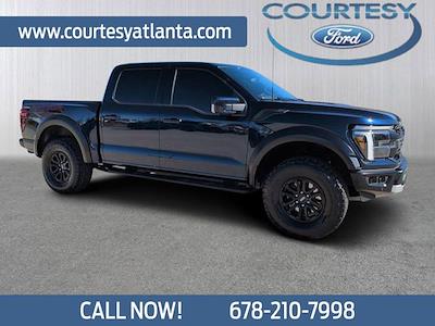 Used 2024 Ford F-150 Raptor SuperCrew Cab for sale #26T031A - photo 1