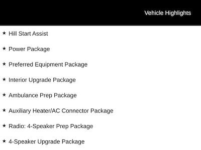2026 Ford E-450 RWD Cutaway Van for sale #26T033 - photo 2