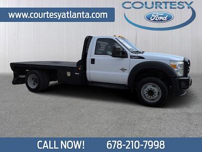 2016 Ford F-450 Regular Cab DRW RWD Cab Chassis for sale #26T046N - photo 1