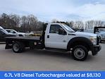 2016 Ford F-450 Regular Cab DRW RWD Cab Chassis for sale #26T046N - photo 3