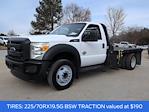 2016 Ford F-450 Regular Cab DRW RWD Cab Chassis for sale #26T046N - photo 8