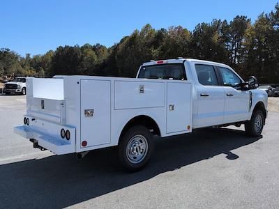 New 2026 Ford F-250 Crew Cab 4WD Warner 98"L SRW 8' 2" Service Truck for sale #26T050 - photo 2