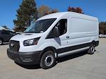 New 2026 Ford Transit 250 Medium Roof Empty Cargo Van for sale #26T060 - photo 8