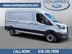 New 2026 Ford Transit 250 Medium Roof Empty Cargo Van for sale #26T064 - photo 1