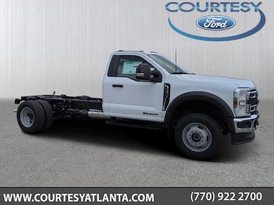 2026 Ford F-600 Regular Cab DRW 4WD Cab Chassis for sale #26T070 - photo 1