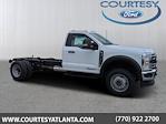 2026 Ford F-600 Regular Cab DRW 4WD Cab Chassis for sale #26T070 - photo 1