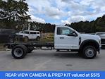 2026 Ford F-600 Regular Cab DRW 4WD Cab Chassis for sale #26T070 - photo 5