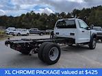2026 Ford F-600 Regular Cab DRW 4WD Cab Chassis for sale #26T070 - photo 2