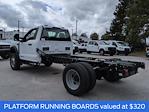 2026 Ford F-600 Regular Cab DRW 4WD Cab Chassis for sale #26T070 - photo 7