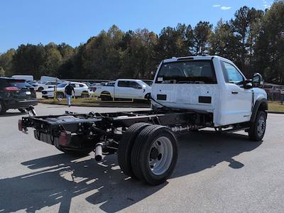 2026 Ford F-550 Regular Cab DRW 4WD Cab Chassis for sale #26T071 - photo 2