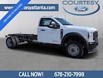 2026 Ford F-550 Regular Cab DRW 4WD Cab Chassis for sale #26T071 - photo 1