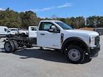 2026 Ford F-550 Regular Cab DRW 4WD Cab Chassis for sale #26T071 - photo 3