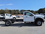 2026 Ford F-550 Regular Cab DRW 4WD Cab Chassis for sale #26T071 - photo 4