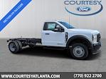 New 2026 Ford F-550 XL Regular Cab 4WD Cab Chassis for sale #26T072 - photo 1