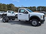 New 2026 Ford F-550 XL Regular Cab 4WD Cab Chassis for sale #26T072 - photo 3