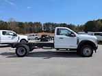 New 2026 Ford F-550 XL Regular Cab 4WD Cab Chassis for sale #26T072 - photo 4