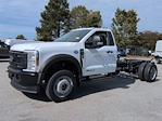 New 2026 Ford F-550 XL Regular Cab 4WD Cab Chassis for sale #26T072 - photo 7
