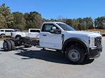 New 2026 Ford F-550 XL Regular Cab 4WD Cab Chassis for sale #26T073 - photo 3