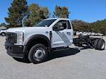 New 2026 Ford F-550 XL Regular Cab 4WD Cab Chassis for sale #26T073 - photo 7