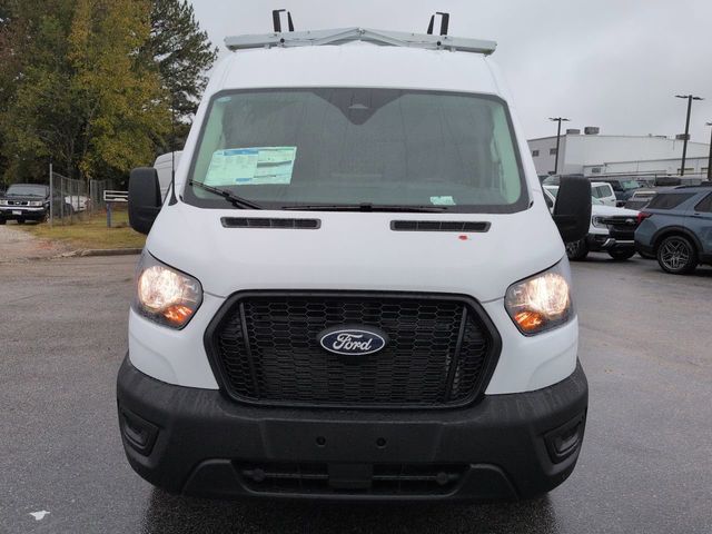 New 2026 Ford Transit 250 - photo 11