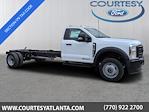 New 2026 Ford F-550 XL Regular Cab 4WD Cab Chassis for sale #26T084 - photo 1