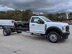 New 2026 Ford F-550 XL Regular Cab 4WD Cab Chassis for sale #26T084 - photo 3