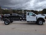 New 2026 Ford F-550 XL Regular Cab 4WD Cab Chassis for sale #26T084 - photo 4