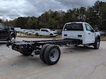 New 2026 Ford F-550 XL Regular Cab 4WD Cab Chassis for sale #26T084 - photo 2