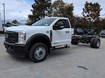 New 2026 Ford F-550 XL Regular Cab 4WD Cab Chassis for sale #26T084 - photo 7