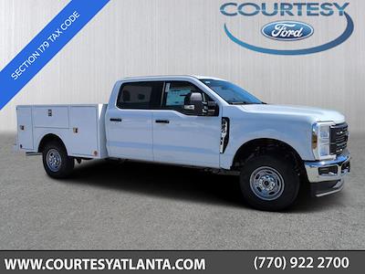 New 2026 Ford F-250 Crew Cab 4WD Service Truck for sale #26T085 - photo 1