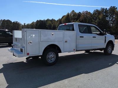 New 2026 Ford F-250 Crew Cab 4WD Warner 98"L SRW 8' 2" Service Truck for sale #26T087 - photo 2