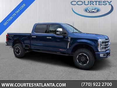 2026 Ford F-250 Crew Cab 4WD Pickup for sale #26T089 - photo 1