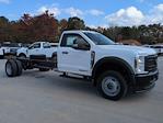 New 2026 Ford F-550 Regular Cab Cab Chassis for sale #26T090 - photo 3