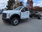 New 2026 Ford F-550 Regular Cab Cab Chassis for sale #26T090 - photo 7