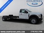 New 2026 Ford F-550 XL Regular Cab 4WD Cab Chassis for sale #26T091 - photo 1