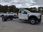 New 2026 Ford F-550 XL Regular Cab 4WD Cab Chassis for sale #26T091 - photo 3