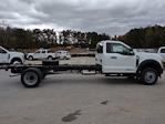 New 2026 Ford F-550 XL Regular Cab 4WD Cab Chassis for sale #26T091 - photo 4