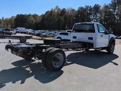 New 2026 Ford F-550 XL Regular Cab 4WD Cab Chassis for sale #26T092 - photo 2