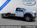New 2026 Ford F-550 XL Regular Cab 4WD Cab Chassis for sale #26T092 - photo 1