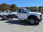 New 2026 Ford F-550 XL Regular Cab 4WD Cab Chassis for sale #26T092 - photo 3